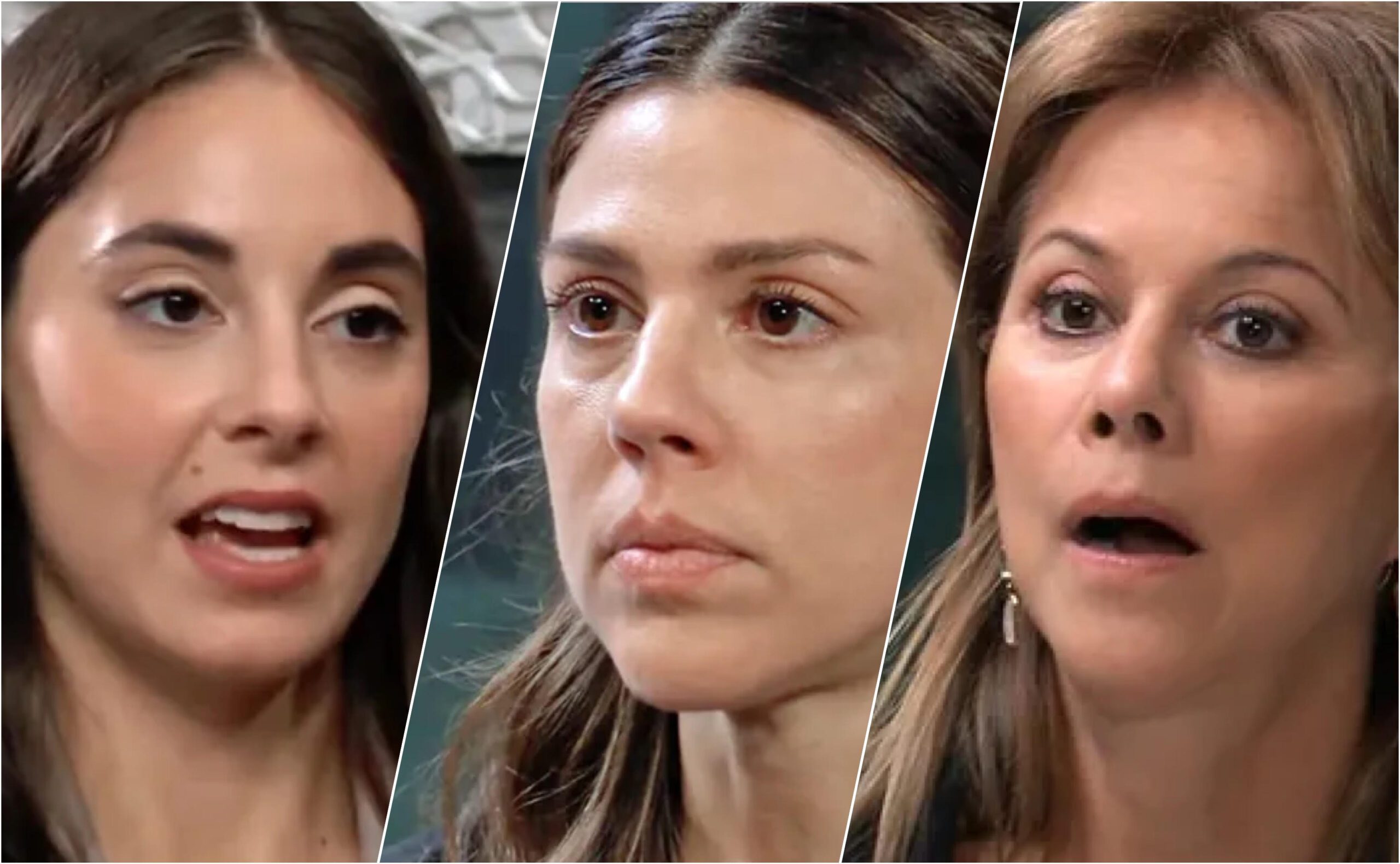General Hospital's Molly Lansing Davis and Kristina Corinthos Davis face off in family drama
