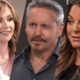 Jack Brennan, Holly Sutton, and Natalia Ramirez from General Hospital potential ex wife mystery