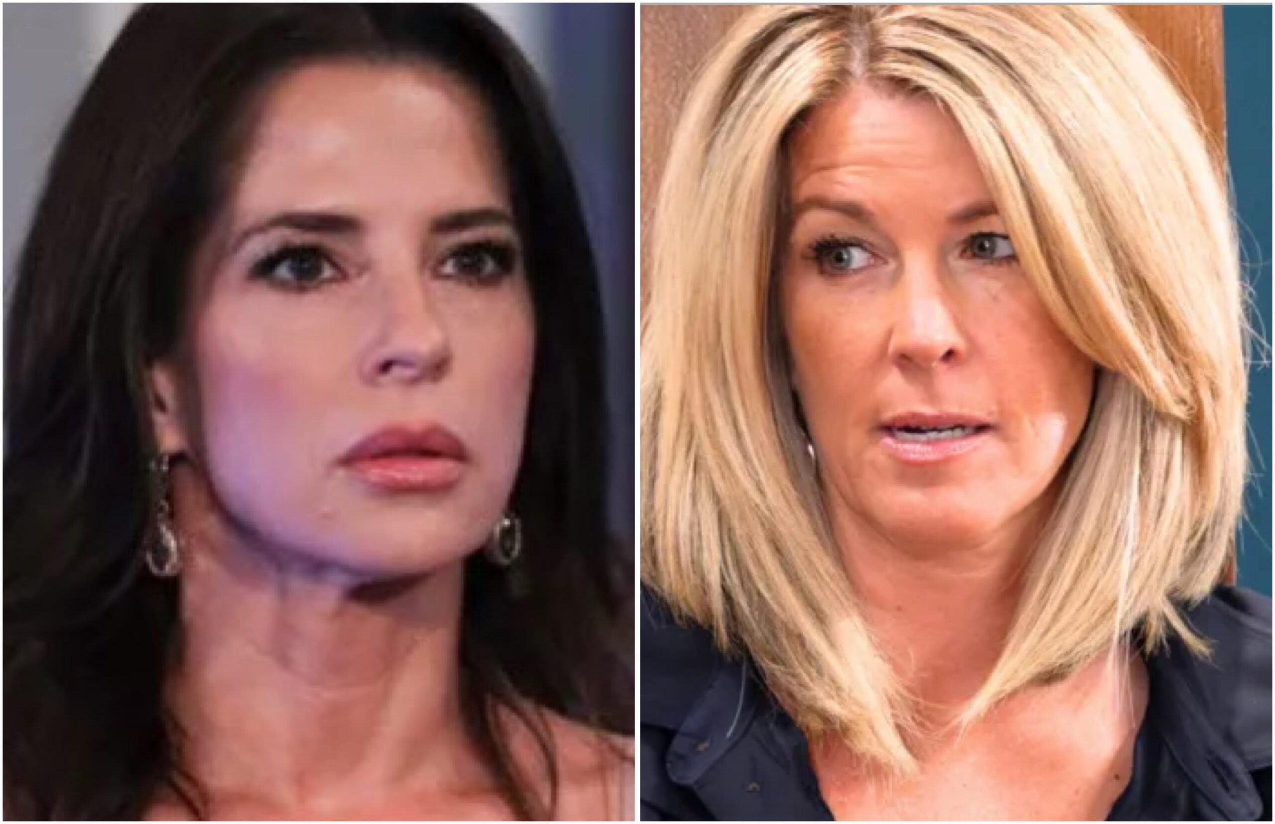 Sam McCall pleads with conflicted Carly Corinthos on General Hospital