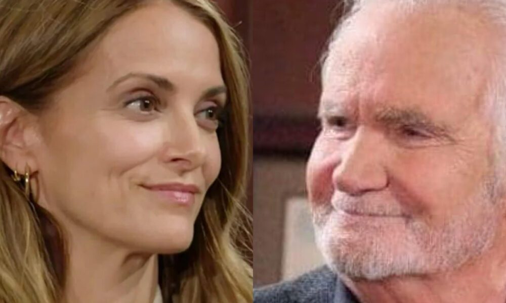 The Bold and Beautiful spoilers Taylor Hayes Eric Forrester manipulation scheme