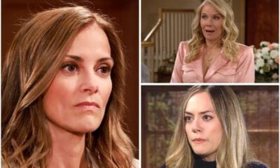 The Bold and the Beautiful spoilers Taylor confronts Hope over Finn Steffy Brooke Eric Logan Forrester feud