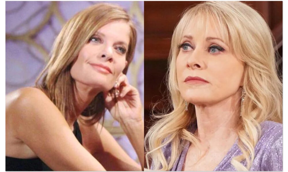 The Young and the Restless spoilers Phyllis Summers Leanna Love gossip drama