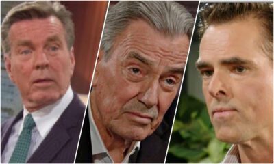 The Young and the Restless spoilers Victor Newman targets Billy Abbott