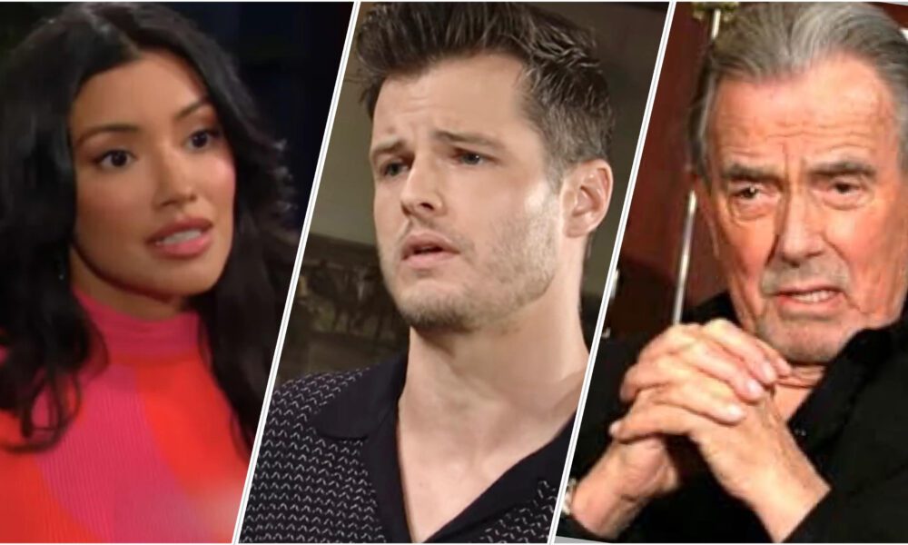 Young and Restless spoilers Audra Charles seeks revenge on Kyle Abbott