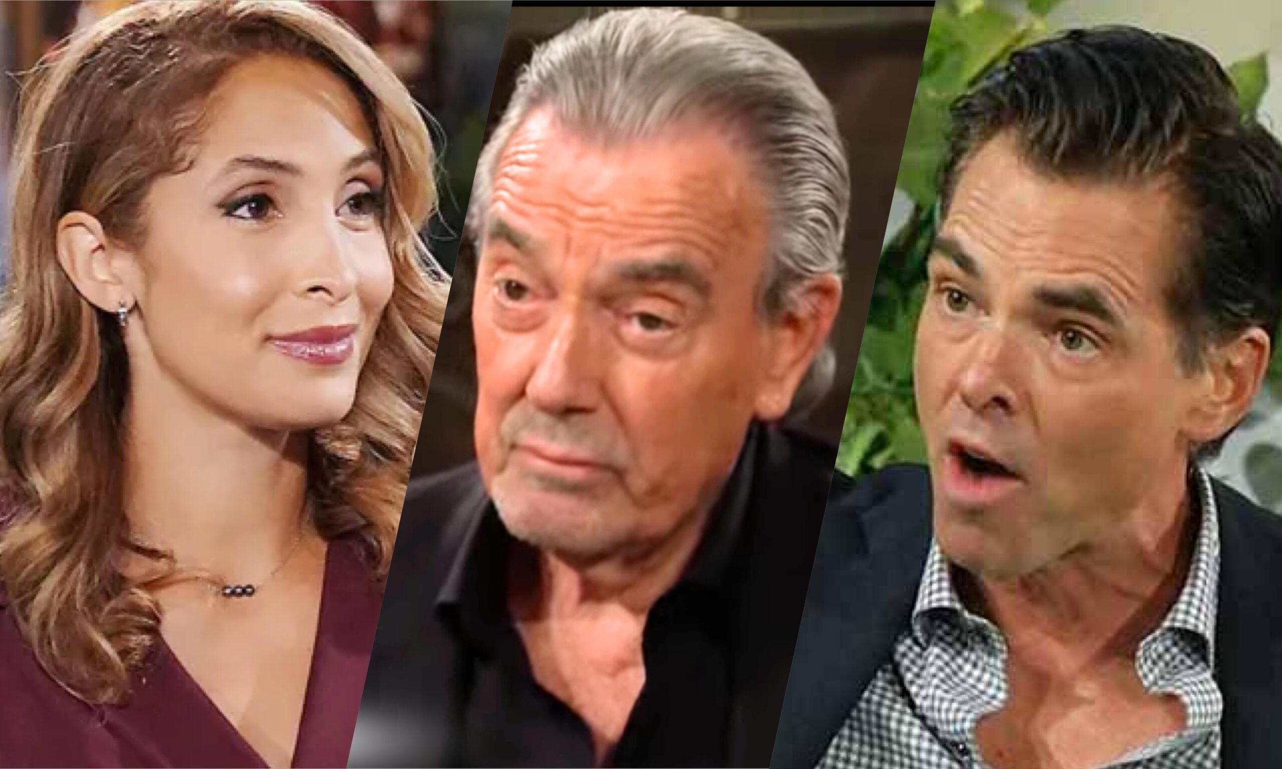 Young and Restless spoilers Lily Winters Victor Newman alliance Billy Abbott betrayal