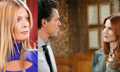 Young and Restless spoilers Sally Billy romance Chelsea Phyllis scheme