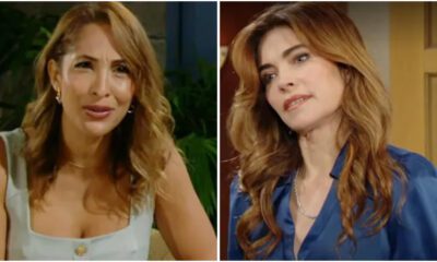 Young and Restless spoilers Victoria Newman Lily Winters confrontation over Billy Abbott