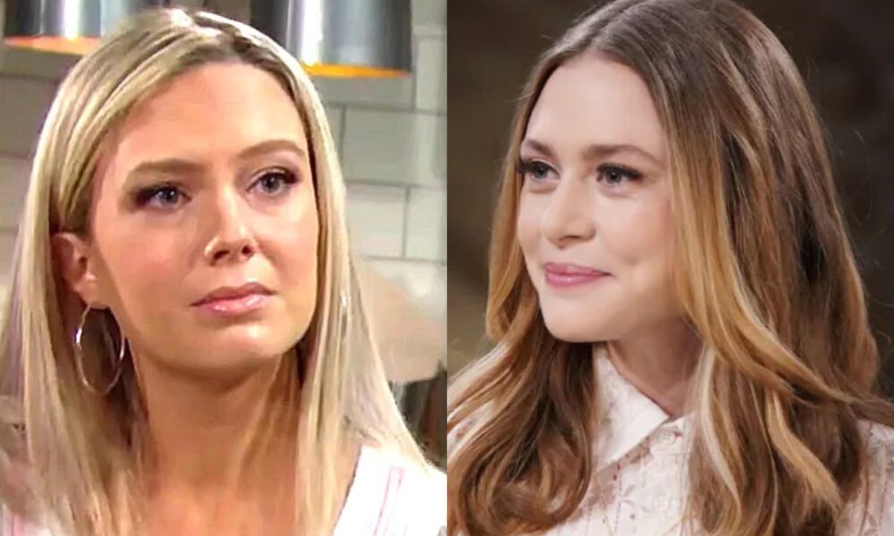 Young and the Restless spoilers Abby Newman Claire Newman Newman family drama