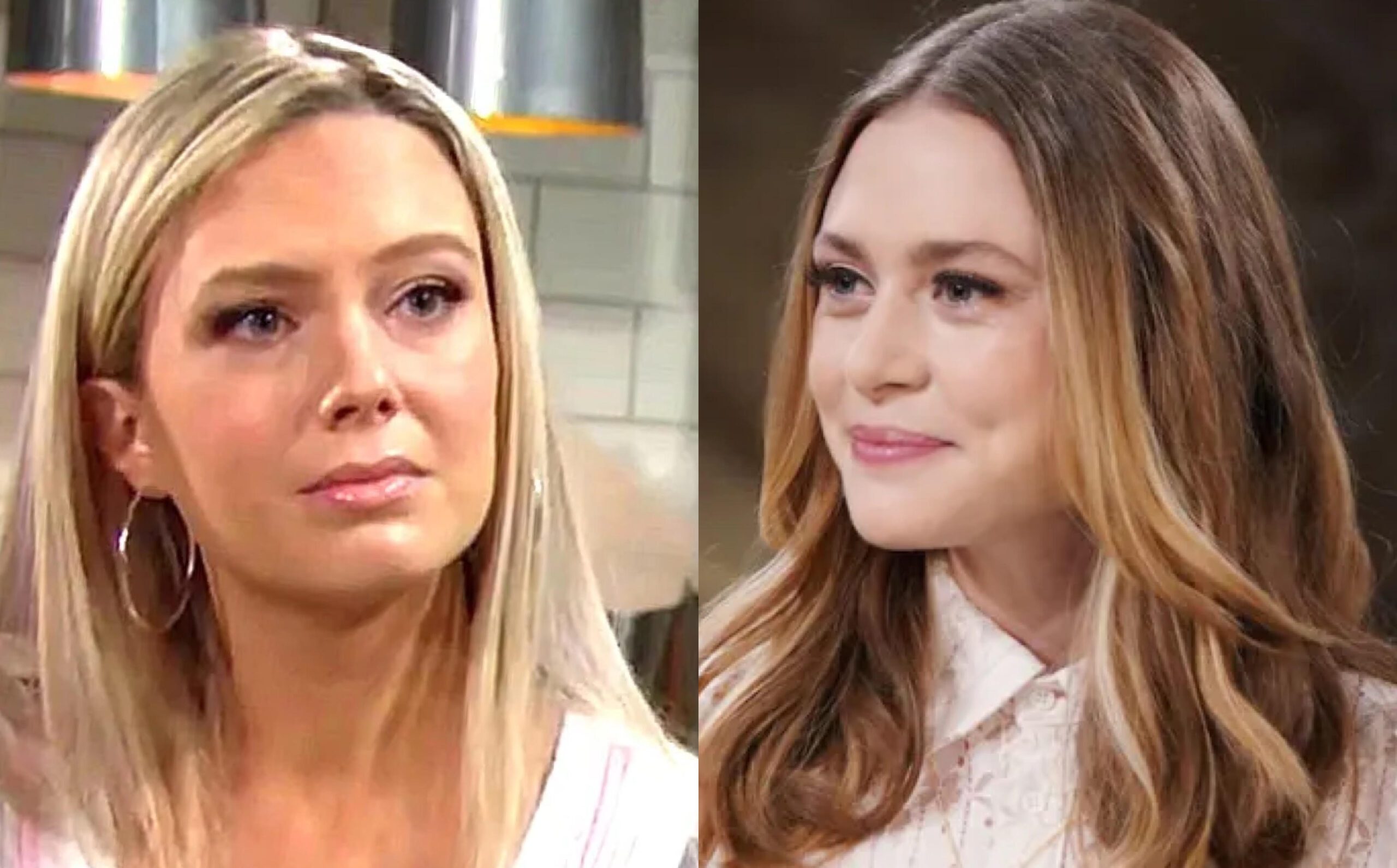 Young and the Restless spoilers Abby Newman Claire Newman Newman family drama