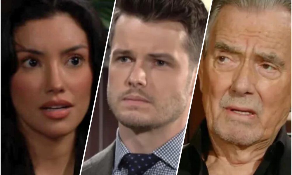 Young and the Restless spoilers Audra Charles Kyle Abbott Glissade rivalry