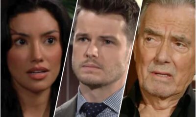 Young and the Restless spoilers Audra Charles Kyle Abbott Glissade rivalry