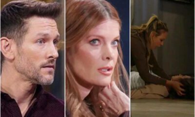 Young and the Restless spoilers Daniel Romalotti Phyllis Summers investigate Heather Stevens disappearance