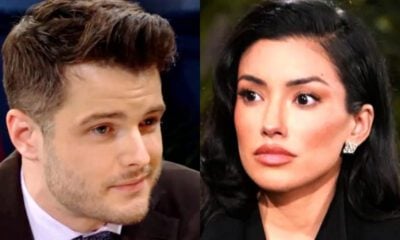 Young and the Restless spoilers Kyle Abbott Audra Charles Glissade conflict