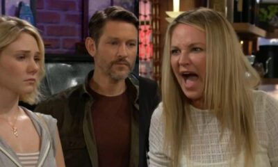 Young and the Restless spoilers Lucy Romalotti and Sharon Newman face off in emotional confrontation