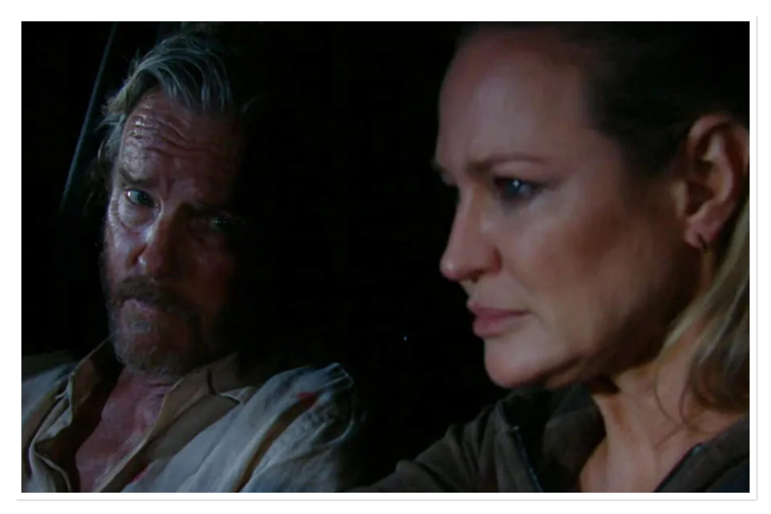 Young and the Restless spoilers Sharon Newman considers taking medication to banish ghostly Cameron Kirsten