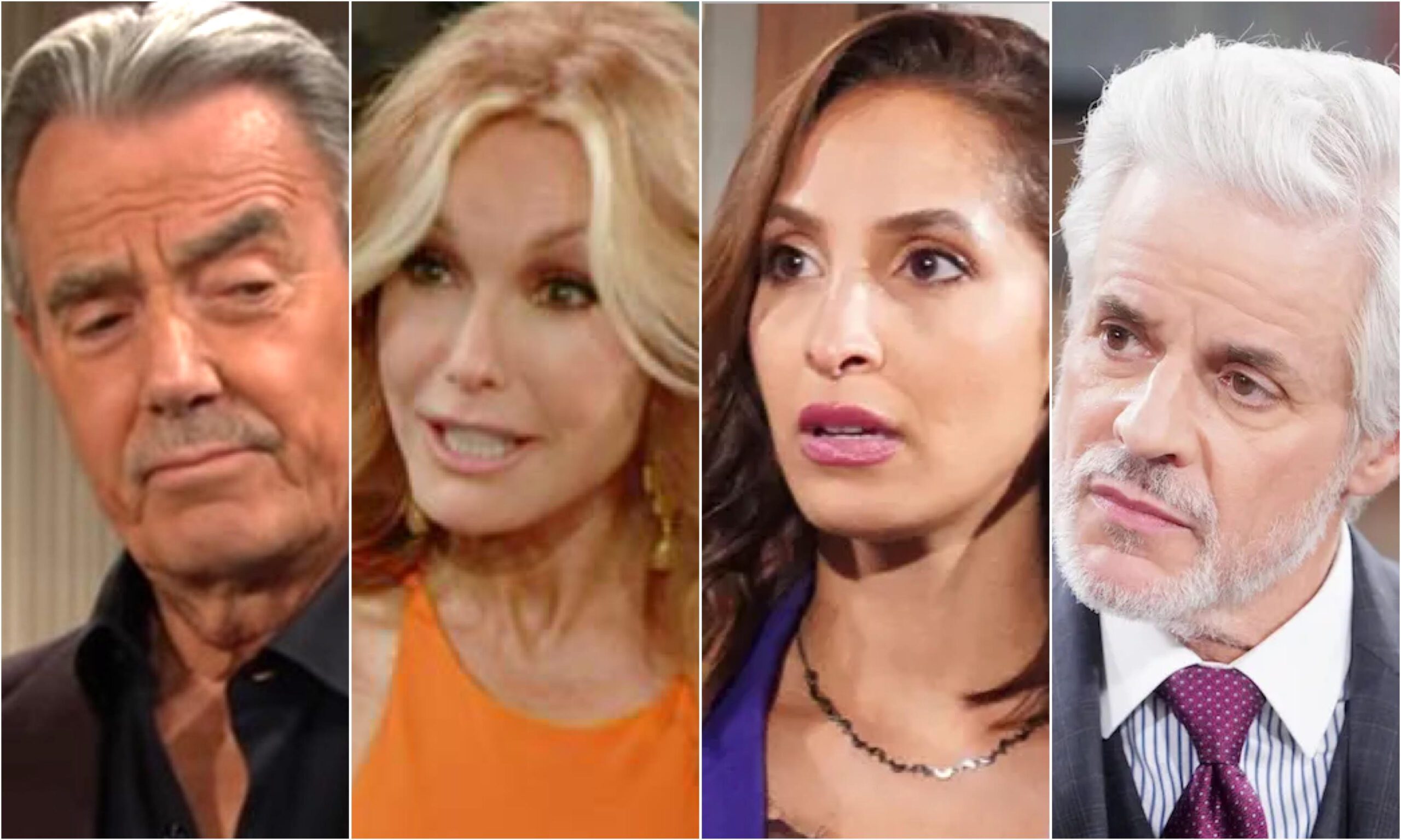 Young and the Restless spoilers Victor Newman Lauren Fenmore Lily Winters