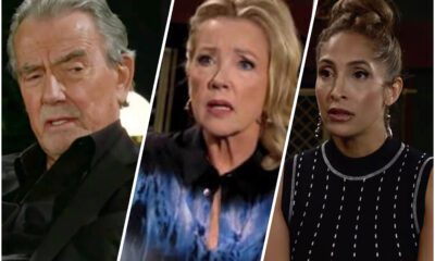 Young and the Restless spoilers Victor Newman deceives Nikki shocking CEO scheme