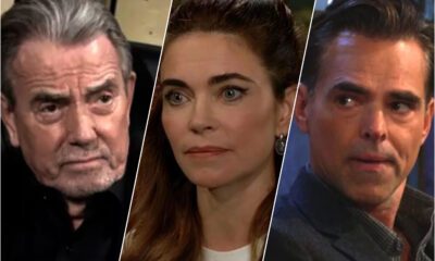 Young and the Restless spoilers Victor Newman questions Victoria's loyalty over Billy Abbott