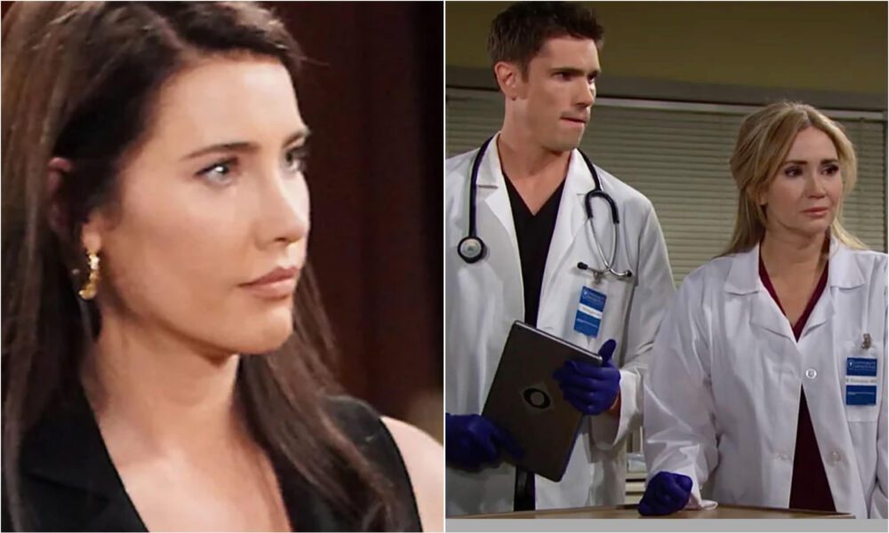 finn bridget steffy