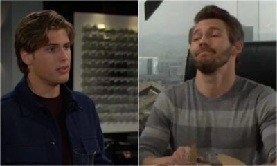 Bold Beautiful Spoilers Will Spencer Advises Liam Spencer Hope Logan Spencer Publications