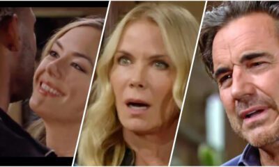Bold and Beautiful Brooke Logan torn between daughter Hope Carter romance and husband Ridge