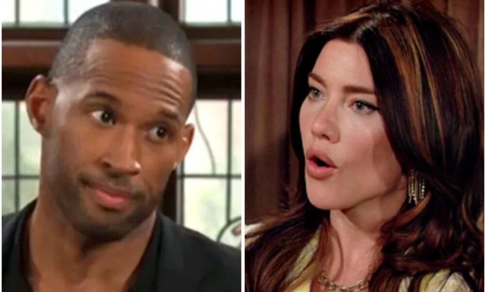 Bold and Beautiful spoilers Carter Walton challenges Steffy Forrester while defending Hope Logan at Forrester Creations