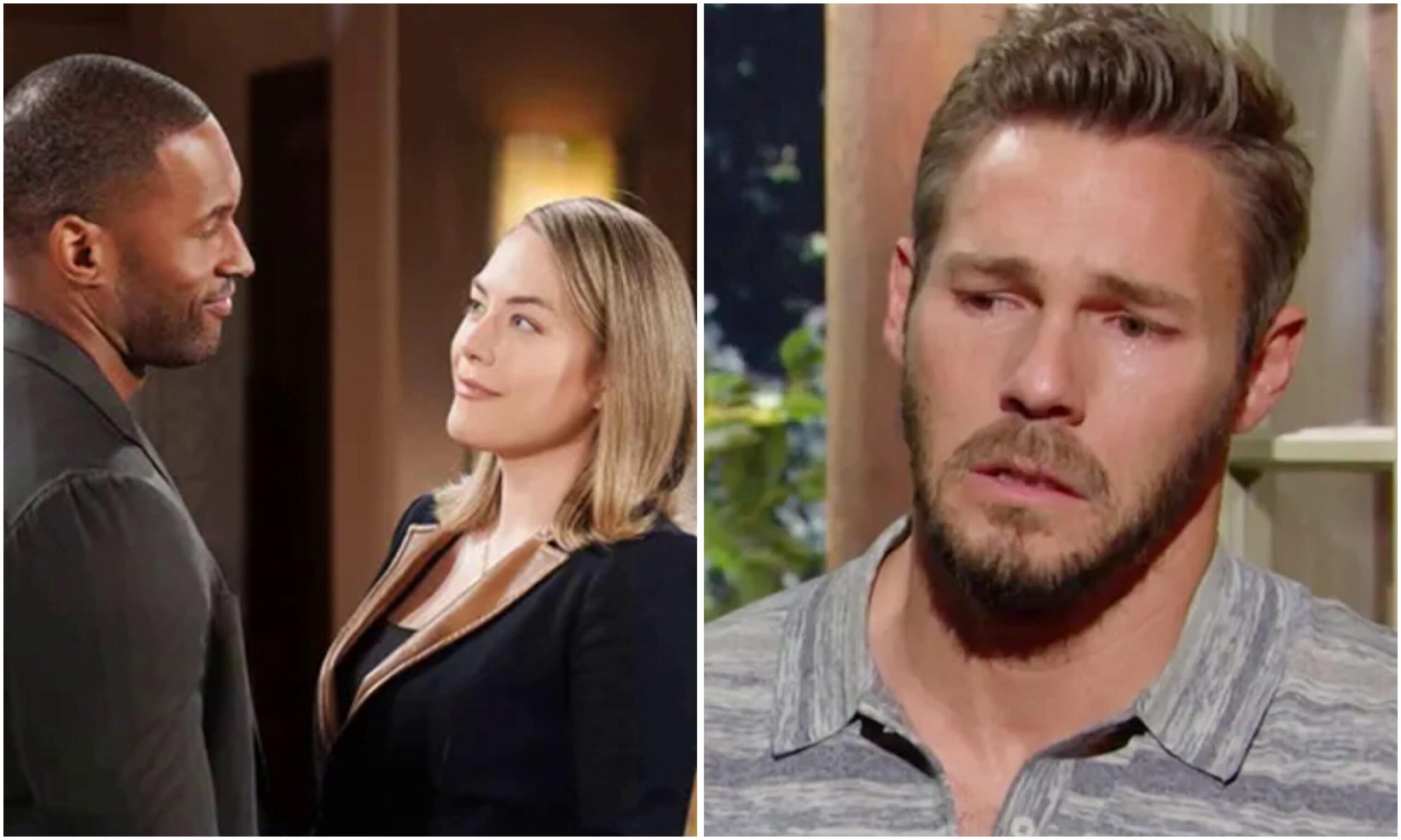 Bold and Beautiful spoilers Carter confesses feelings Hope looks conflicted