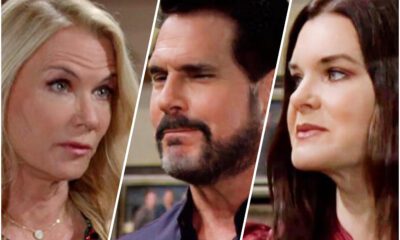 Bold and Beautiful spoilers Katie Bill Brooke love triangle shocking discovery