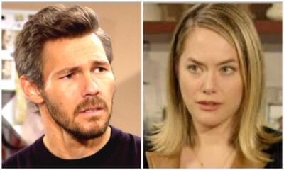 Bold and Beautiful spoilers Liam Spencer Hope Logan video tribute emotional conflict