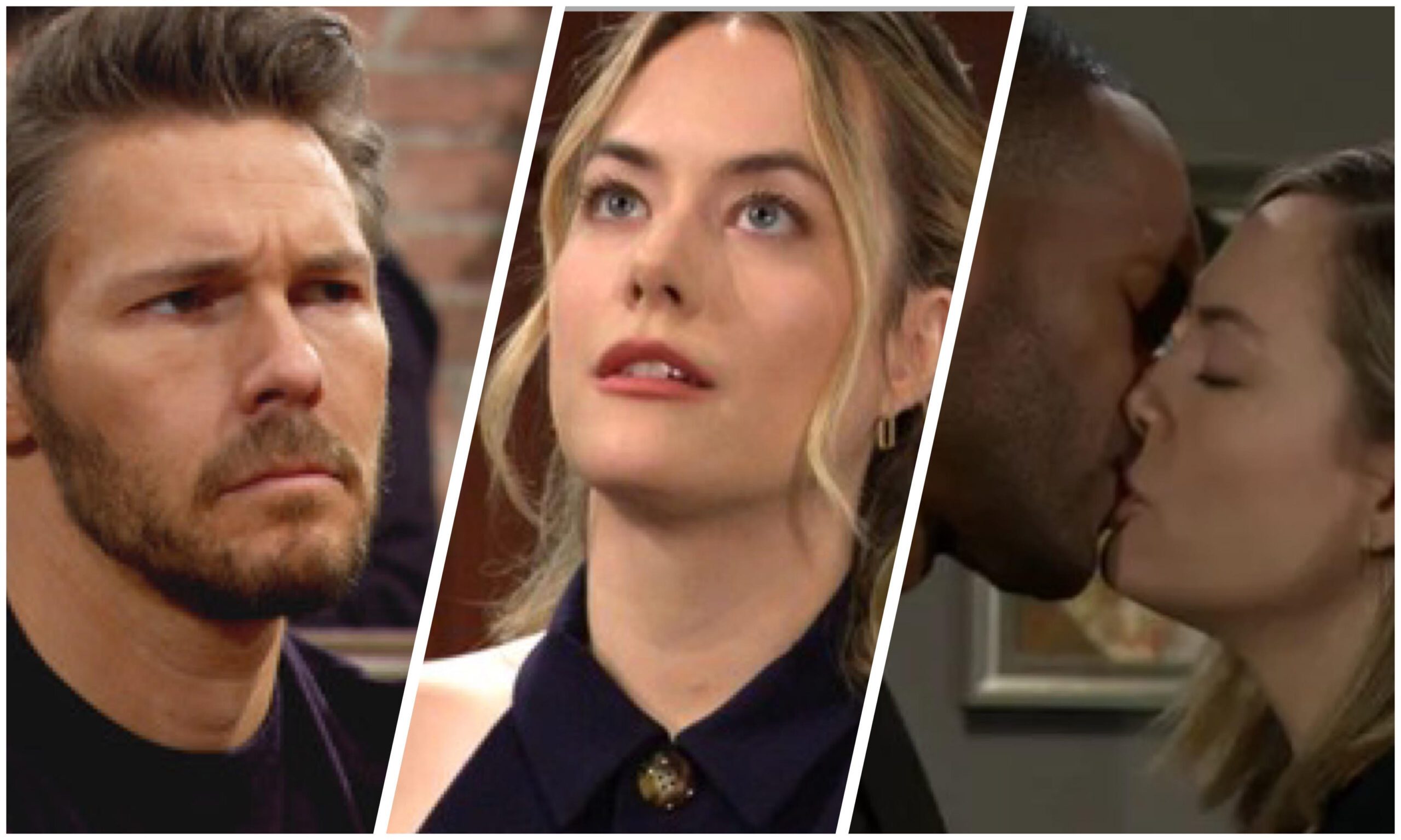 Bold and Beautiful spoilers Liam Spencer hopeful, Hope Logan conflicted
