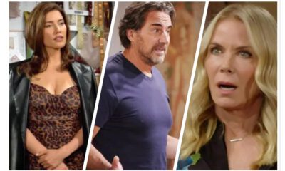 Bold and Beautiful spoilers Ridge Forrester torn between Steffy and Brooke business decision drama