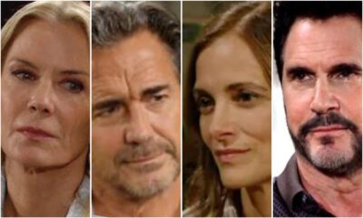 Bold and Beautiful spoilers Ridge torn between angry Brooke and ill Taylor