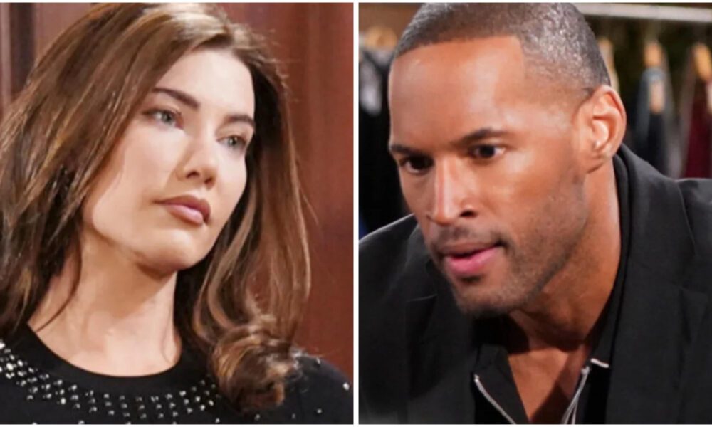 Bold and Beautiful spoilers Steffy Forrester confronts Carter Walton at Forrester Creations over his loyalty
