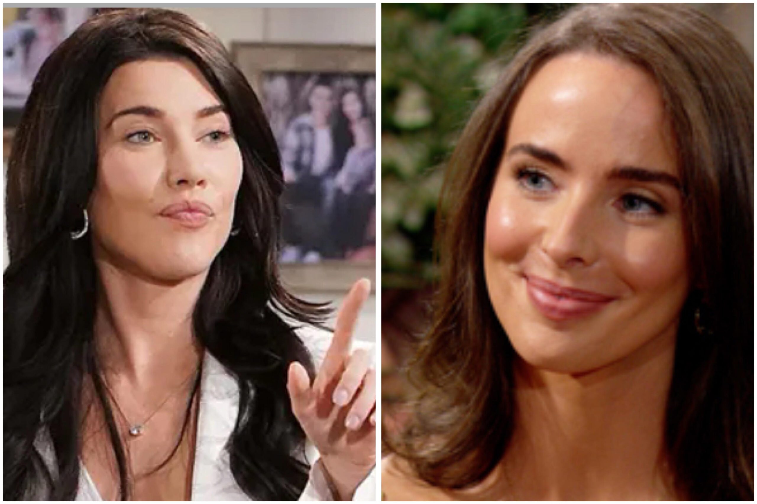 Bold and Beautiful spoilers Steffy Forrester shocked by Ivy Forrester's surprise return