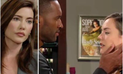 Bold and Beautiful spoilers Steffy Forrester threatens Carter Walton and Hope Logan's jobs