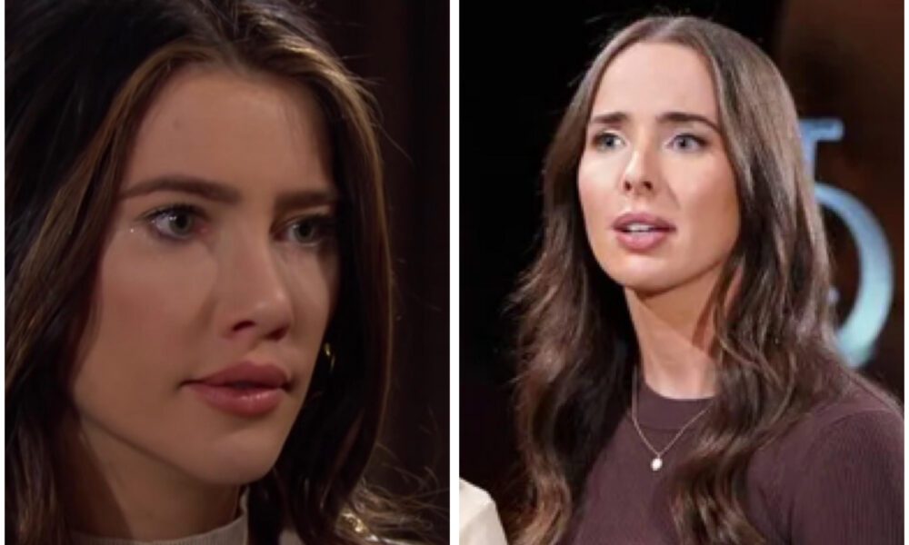 Bold and Beautiful spoilers Steffy Forrester triumphs over Ivy scheme Eric caught in power struggle