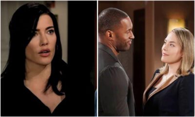 Bold and Beautiful spoilers Steffy suspicious of Carter Hope romance