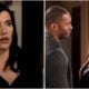 Bold and Beautiful spoilers Steffy suspicious of Carter Hope romance