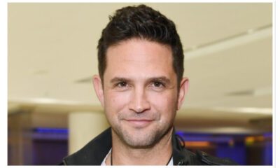 Days of Our Lives Stefan DiMera Brandon Barash shocking exit interview