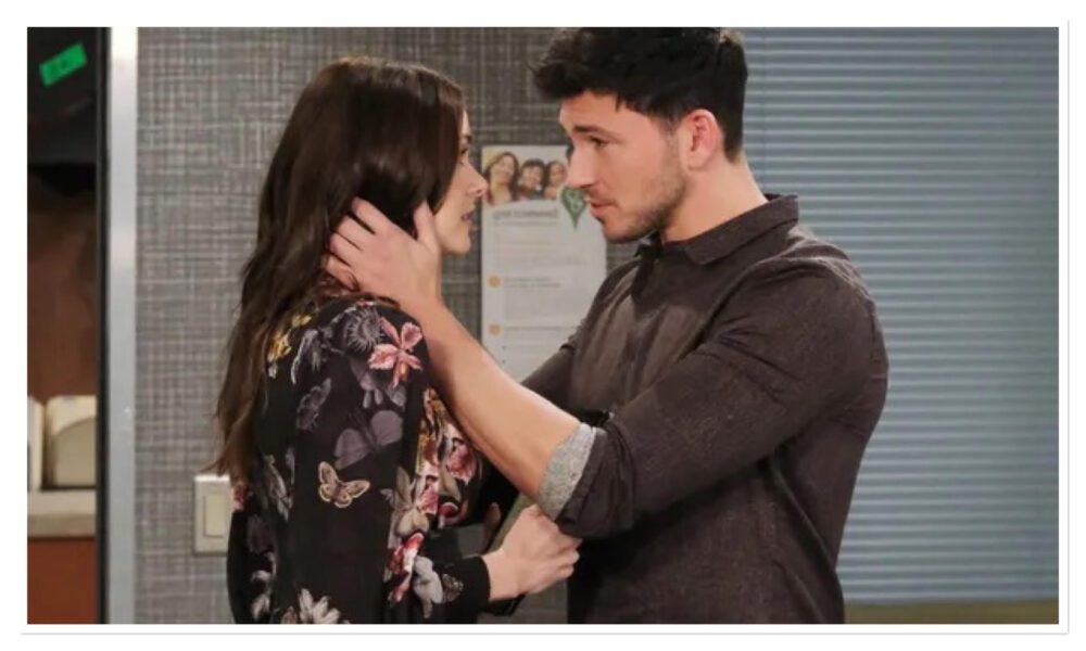 Days of Our Lives spoilers Alex Kiriakis Stephanie Johnson friends or lovers dilemma
