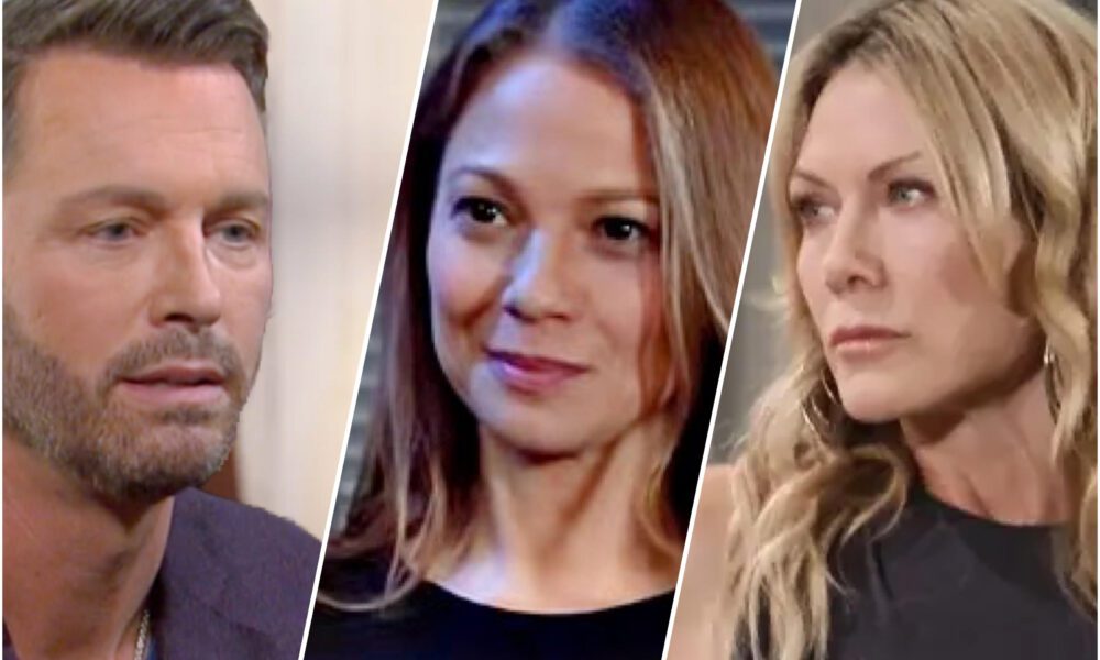 Days of Our Lives spoilers Brady Black caught between Ava Vitali and Kristen DiMera love triangle heats up Salem