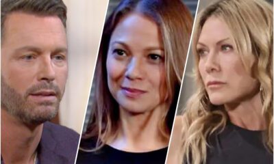 Days of Our Lives spoilers Brady Black caught between Ava Vitali and Kristen DiMera love triangle heats up Salem