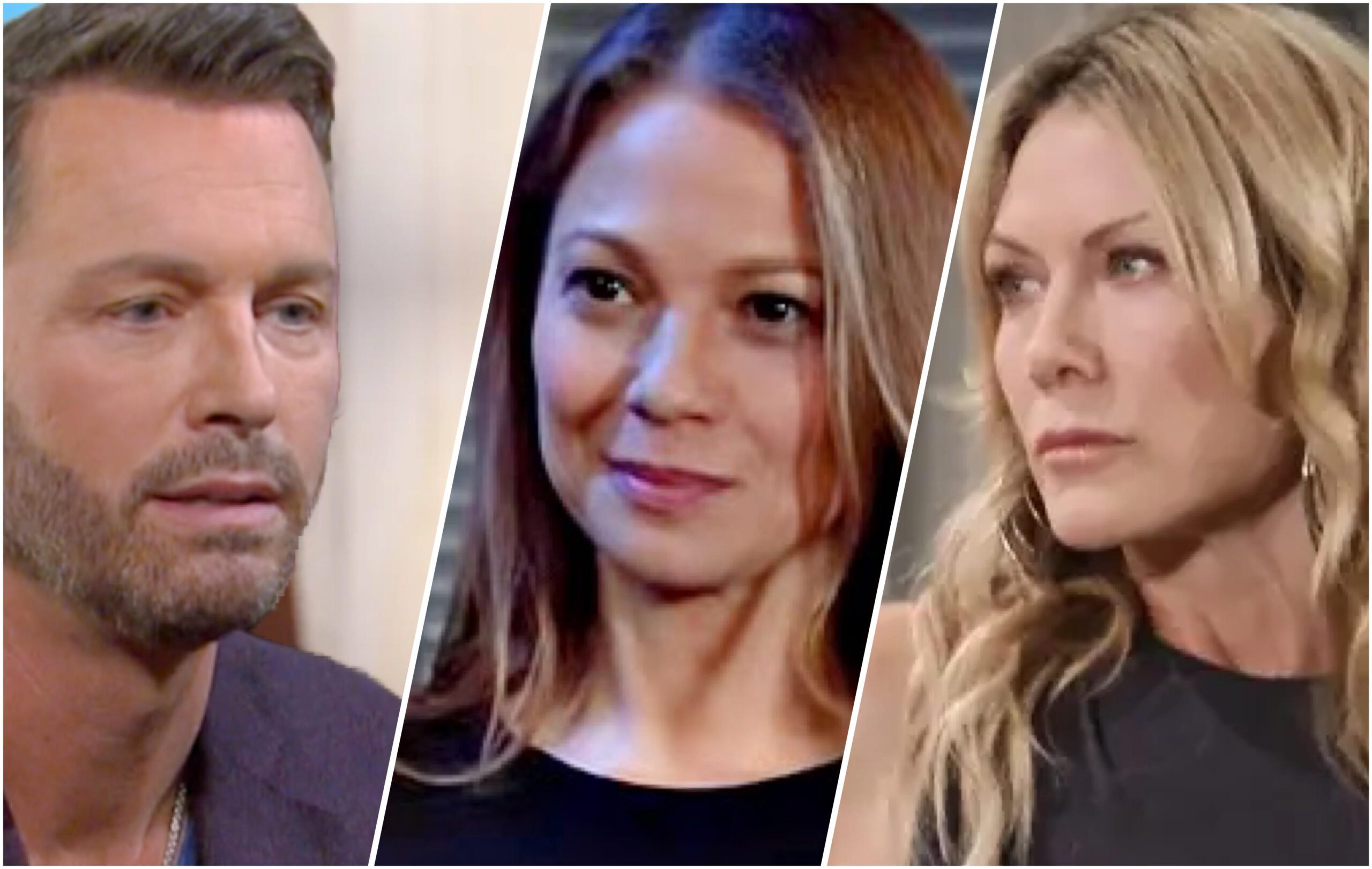 Days of Our Lives spoilers Brady Black caught between Ava Vitali and Kristen DiMera love triangle heats up Salem