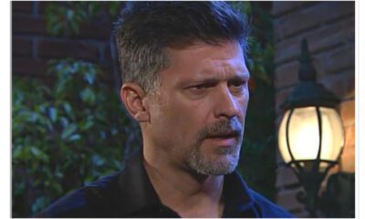 Days of Our Lives spoilers Eric Brady Greg Vaughan emotional departure Salem Holly Jonas forgiveness