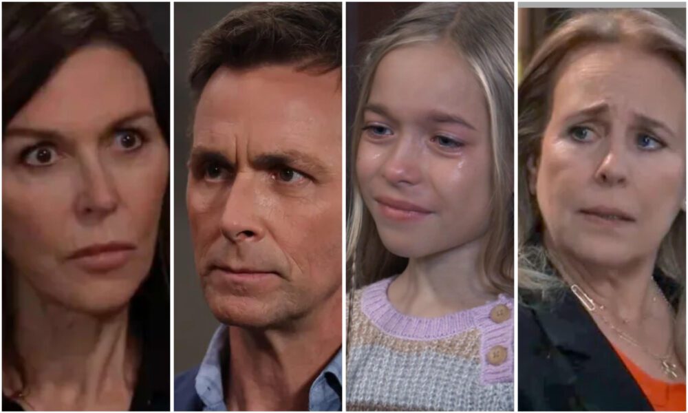 General Hospital Spoilers Anna Devane Valentin Cassadine Charlotte family torn apart after Pikeman revelation