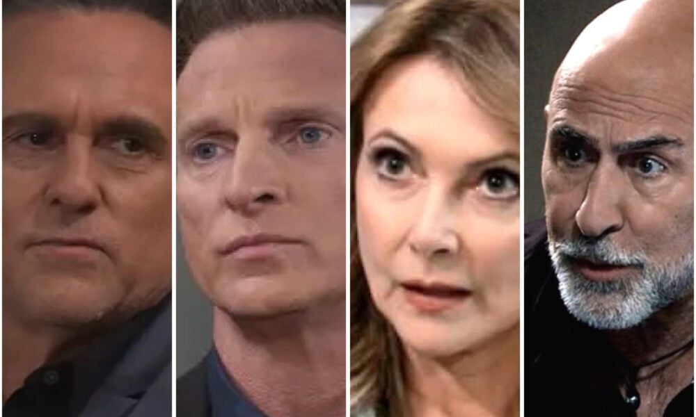 General Hospital Spoilers Sonny Corinthos Jason Morgan Diamond Deal Brings Danger to Port Charles