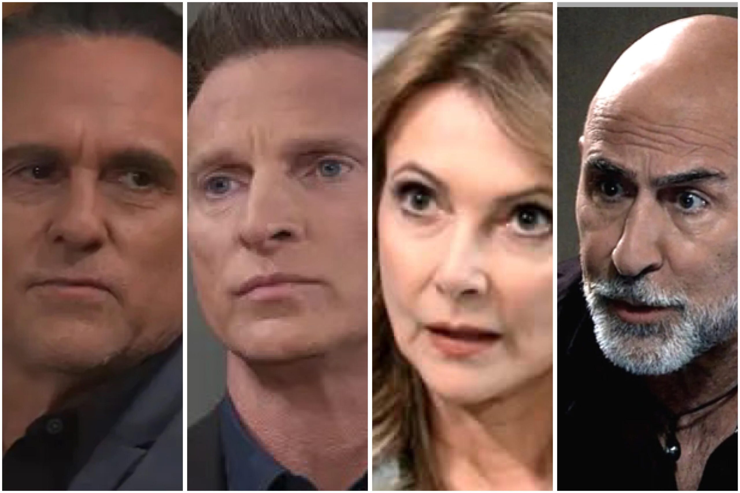 General Hospital Spoilers Sonny Corinthos Jason Morgan Diamond Deal Brings Danger to Port Charles