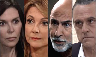 General Hospital spoilers Anna Devane confronts Holly Sutton over stolen diamonds scheme Port Charles