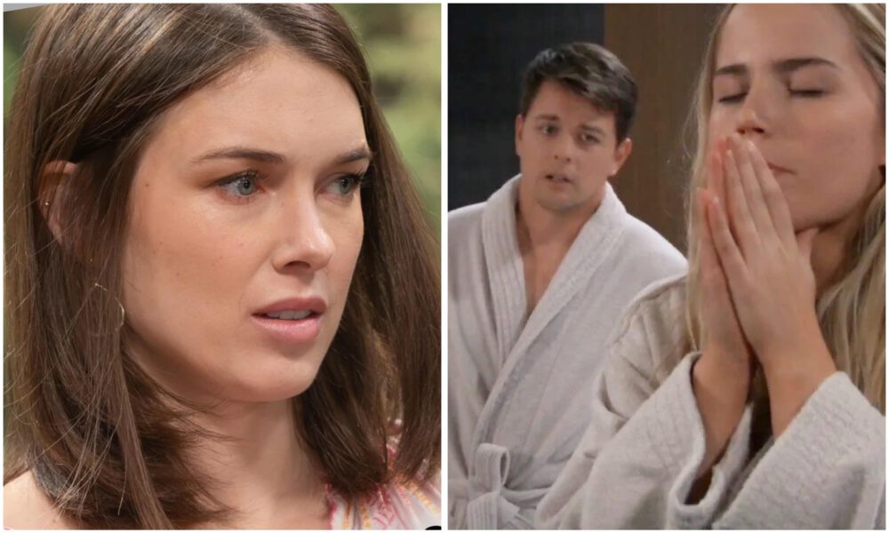 General Hospital spoilers Willow confronts Michael Sasha betrayal revenge Port Charles