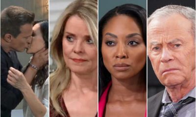 General Hospital's Anna Devane torn over secret kiss with Jason Morgan